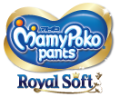 MamyPoko Pants Royal Soft